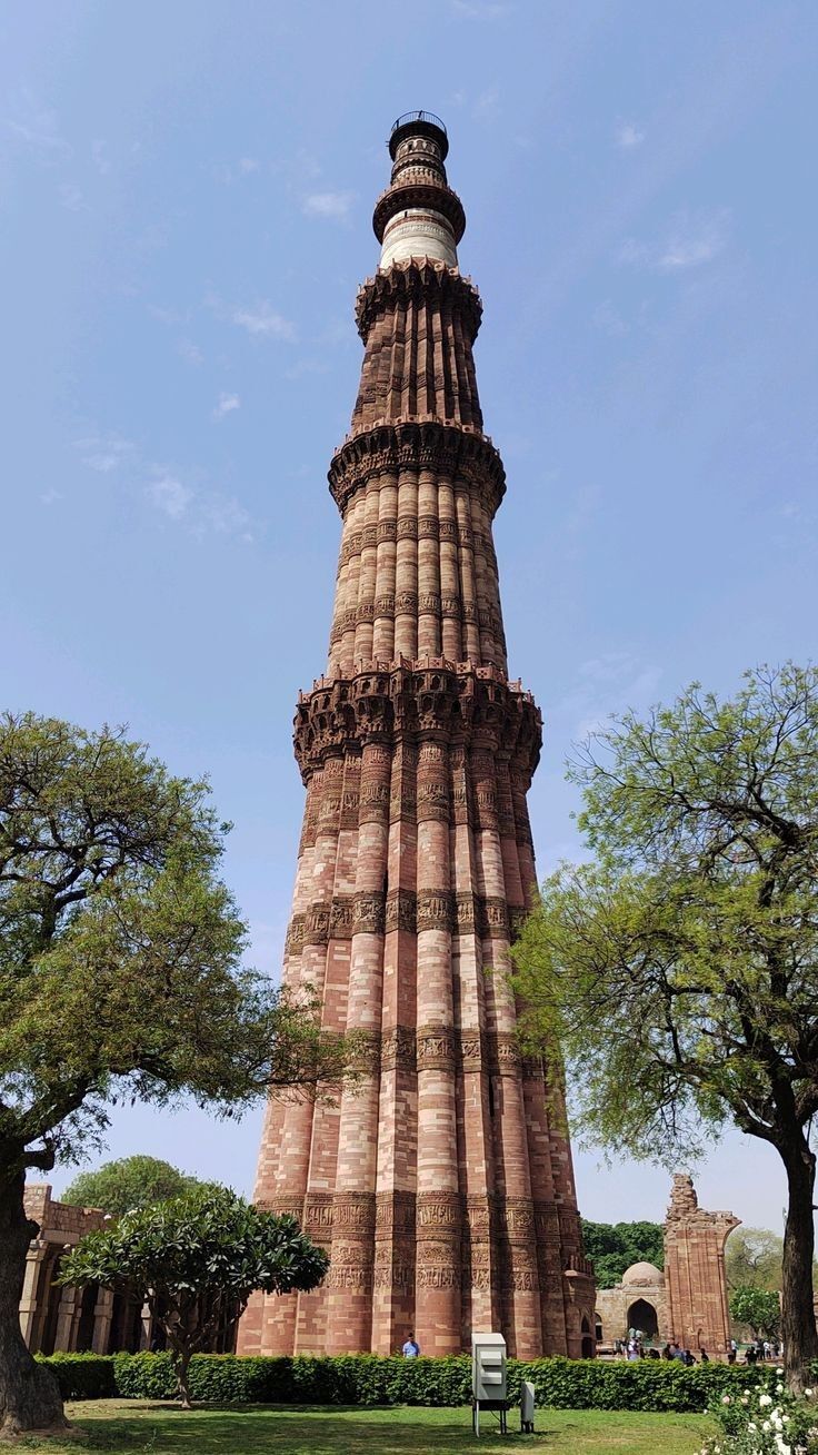 Qutub Minar Delhi